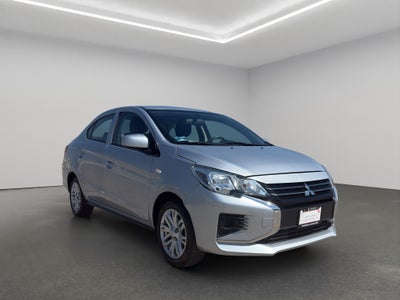 2024 Mitsubishi Mirage 4 pts. G4 GLX, CVT, a/ac., VE del., R-14