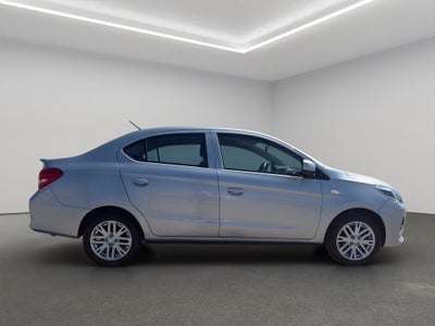 2024 Mitsubishi Mirage 4 pts. G4 GLX, CVT, a/ac., VE del., R-14