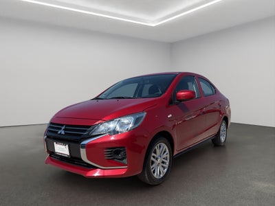 2024 Mitsubishi Mirage 4 pts. G4 GLX, CVT, a/ac., VE del., R-14