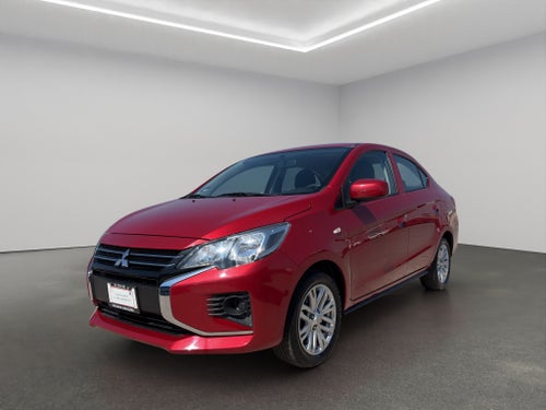 2024 Mitsubishi Mirage 4 pts. G4 GLX, CVT, a/ac., VE del., R-14