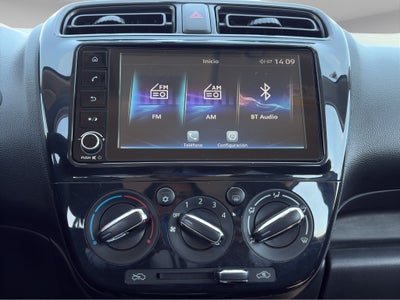 2024 Mitsubishi Mirage 4 pts. G4 GLX, CVT, a/ac., VE del., R-14