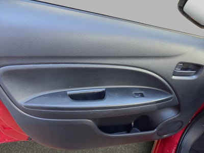 2024 Mitsubishi Mirage 4 pts. G4 GLX, CVT, a/ac., VE del., R-14