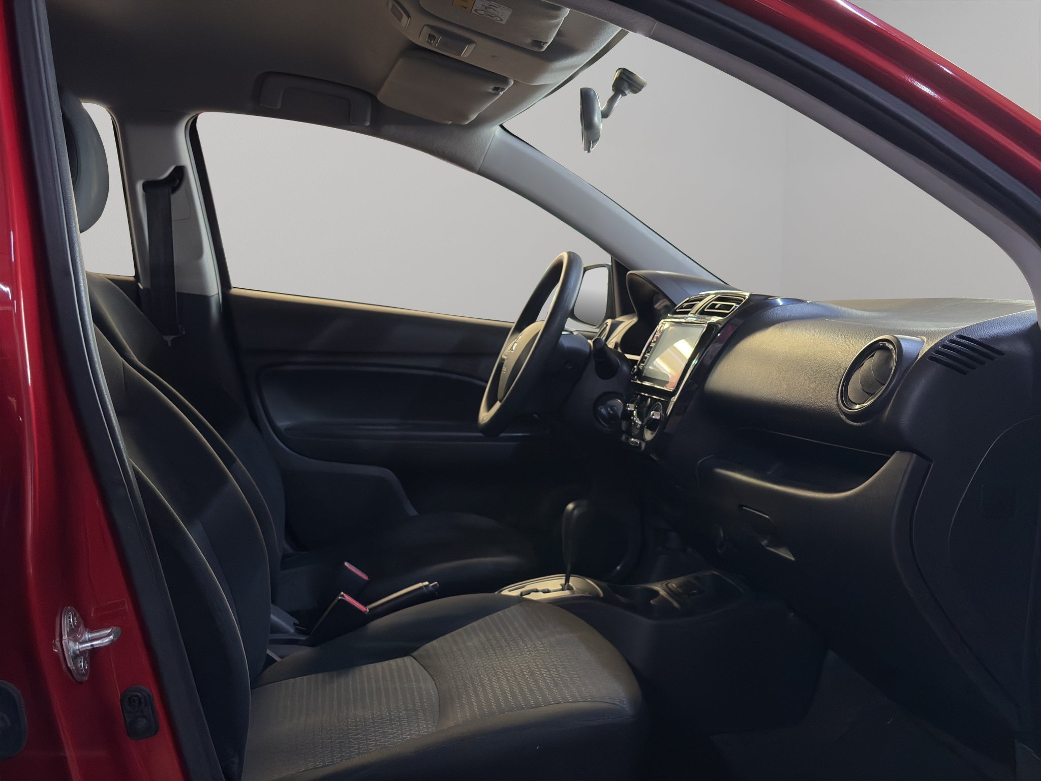 2024 Mitsubishi Mirage 4 pts. G4 GLX, CVT, a/ac., VE del., R-14