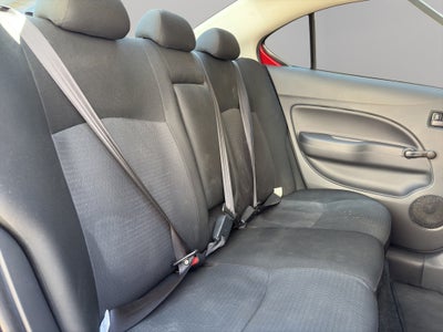 2024 Mitsubishi Mirage 4 pts. G4 GLX, CVT, a/ac., VE del., R-14