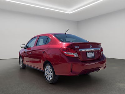 2024 Mitsubishi Mirage 4 pts. G4 GLX, CVT, a/ac., VE del., R-14