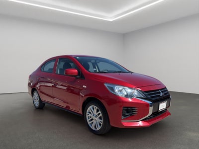 2024 Mitsubishi Mirage 4 pts. G4 GLX, CVT, a/ac., VE del., R-14