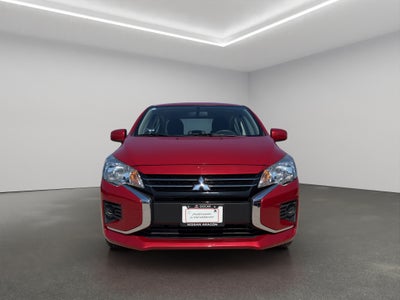 2024 Mitsubishi Mirage 4 pts. G4 GLX, CVT, a/ac., VE del., R-14