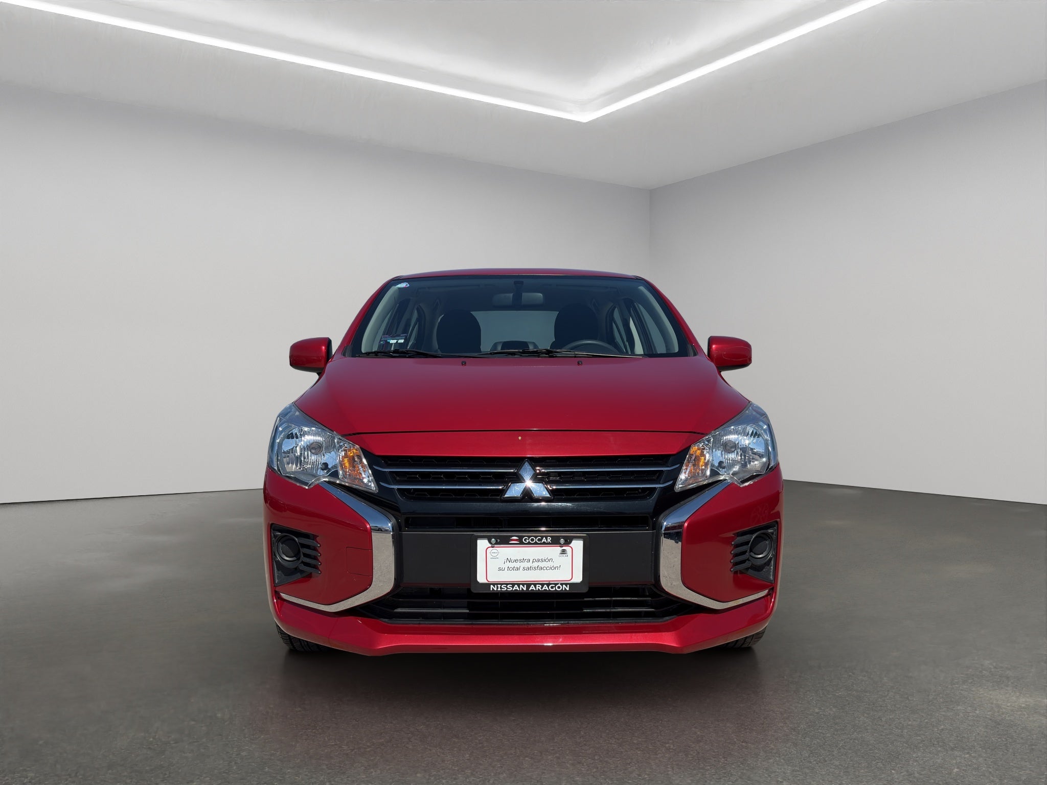 2024 Mitsubishi Mirage 4 pts. G4 GLX, CVT, a/ac., VE del., R-14