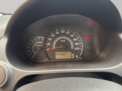 2022 Mitsubishi Mirage 4 pts. G4 GLX, TM5, a/ac., VE del., R-14