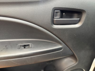 2022 Mitsubishi Mirage 4 pts. G4 GLX, TM5, a/ac., VE del., R-14