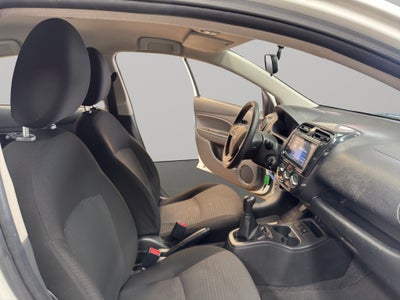 2022 Mitsubishi Mirage 4 pts. G4 GLX, TM5, a/ac., VE del., R-14