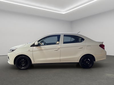 2022 Mitsubishi Mirage 4 pts. G4 GLX, TM5, a/ac., VE del., R-14