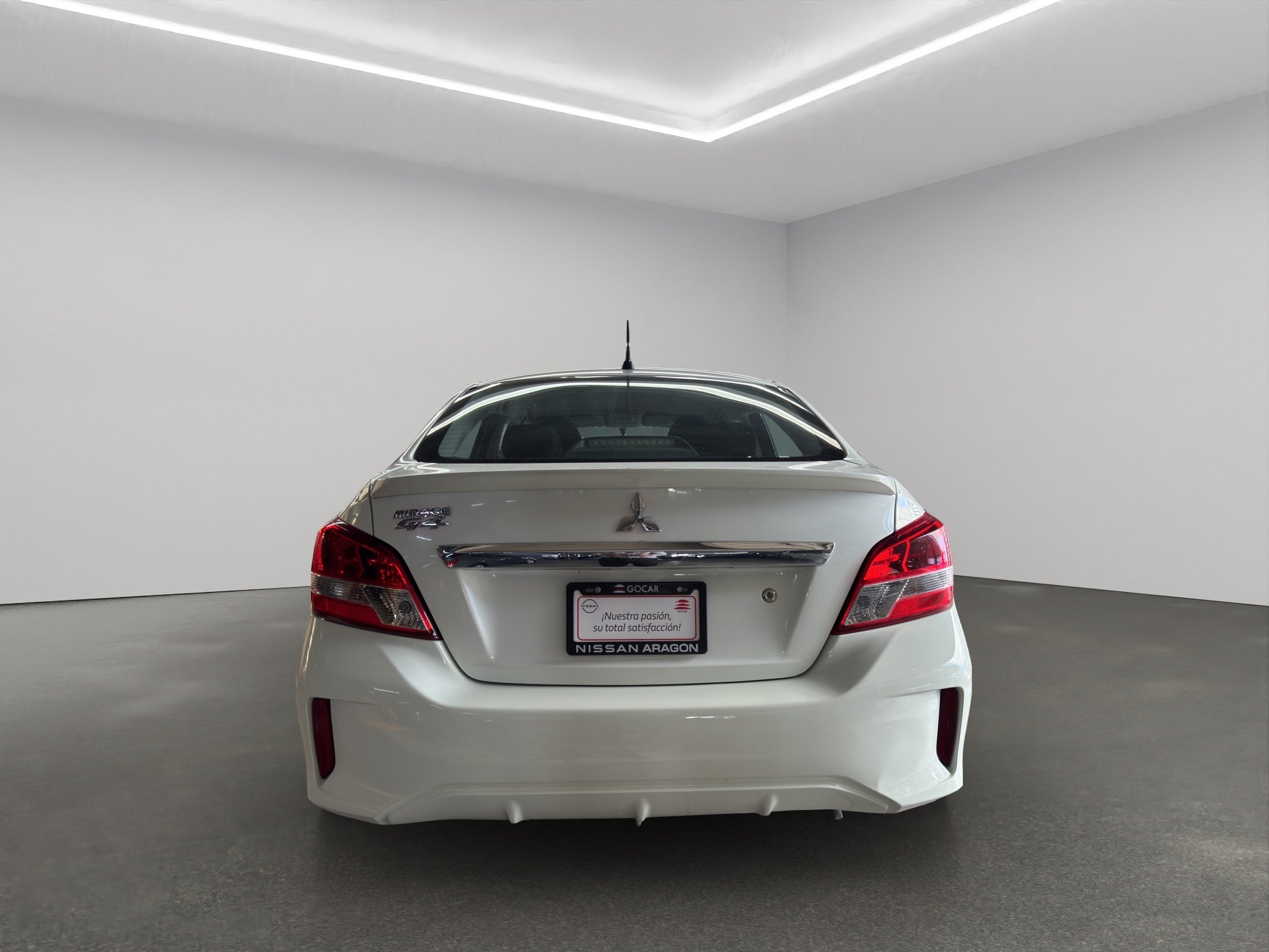 2022 Mitsubishi Mirage 4 pts. G4 GLX, TM5, a/ac., VE del., R-14