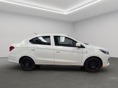 2022 Mitsubishi Mirage 4 pts. G4 GLX, TM5, a/ac., VE del., R-14