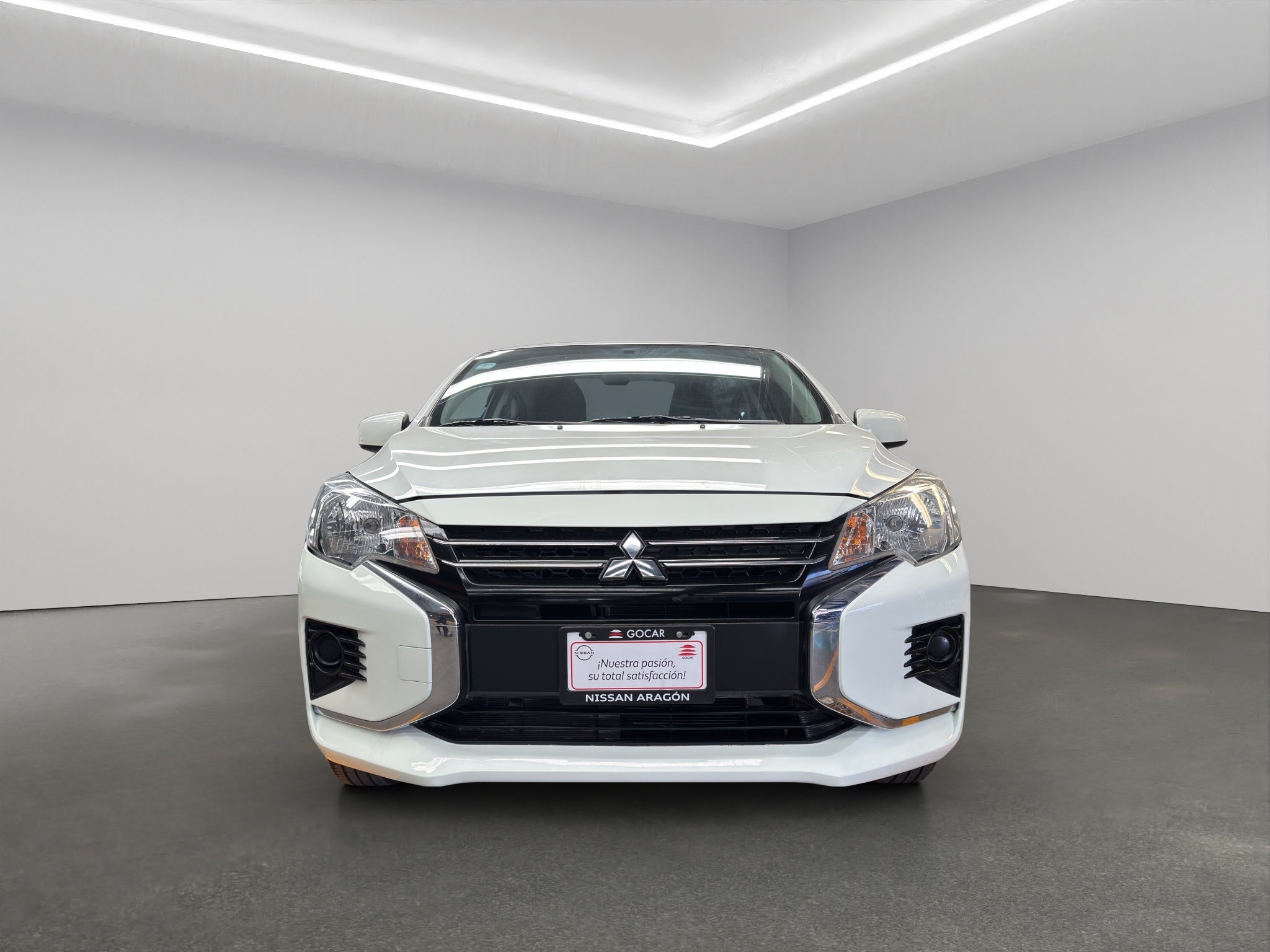 2022 Mitsubishi Mirage 4 pts. G4 GLX, TM5, a/ac., VE del., R-14