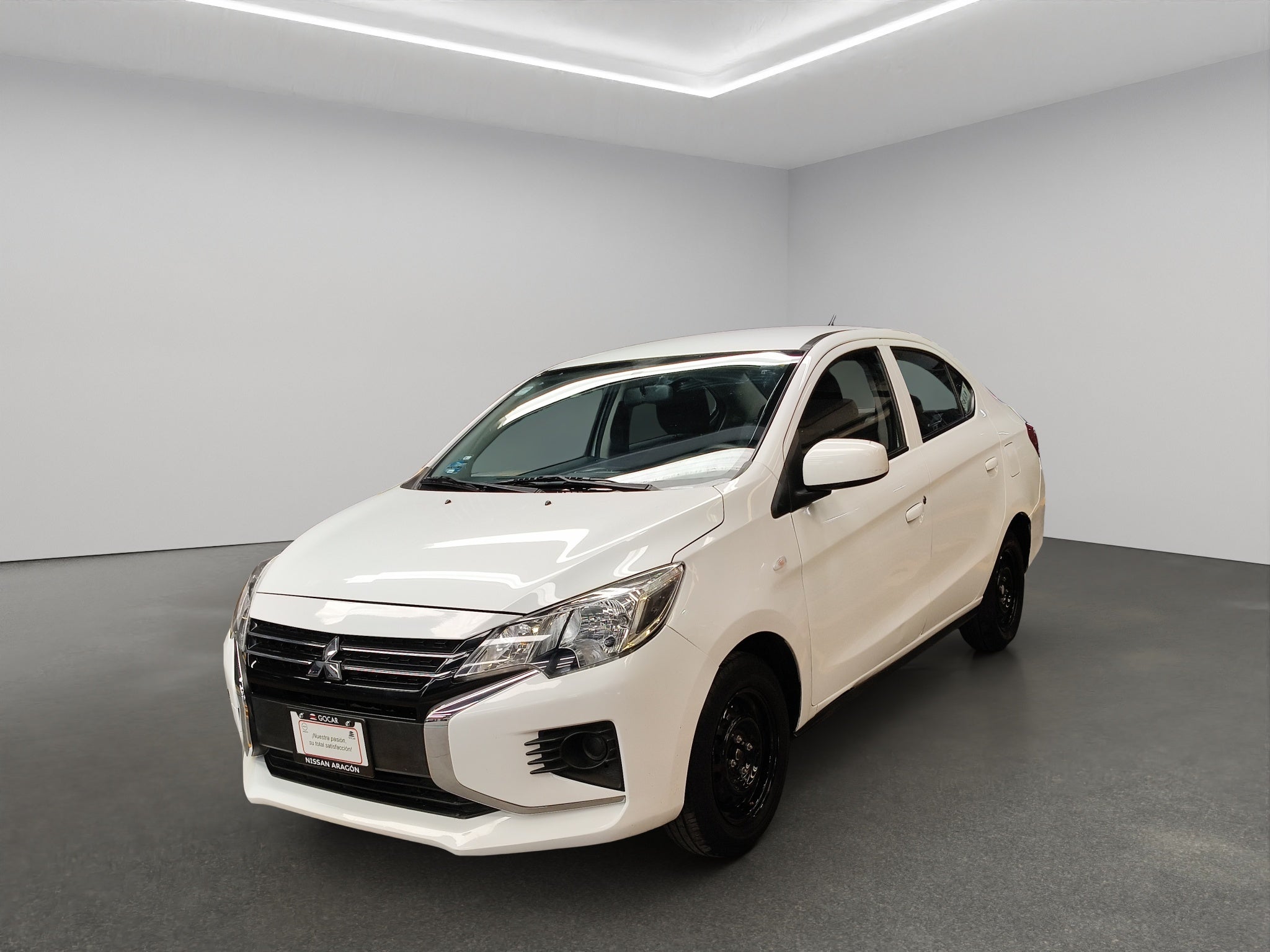 2022 Mitsubishi Mirage 4 pts. G4 GLX, TM5, a/ac., VE del., R-14