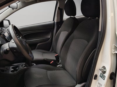 2022 Mitsubishi Mirage 4 pts. G4 GLX, TM5, a/ac., VE del., R-14