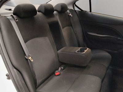 2022 Mitsubishi Mirage 4 pts. G4 GLX, TM5, a/ac., VE del., R-14