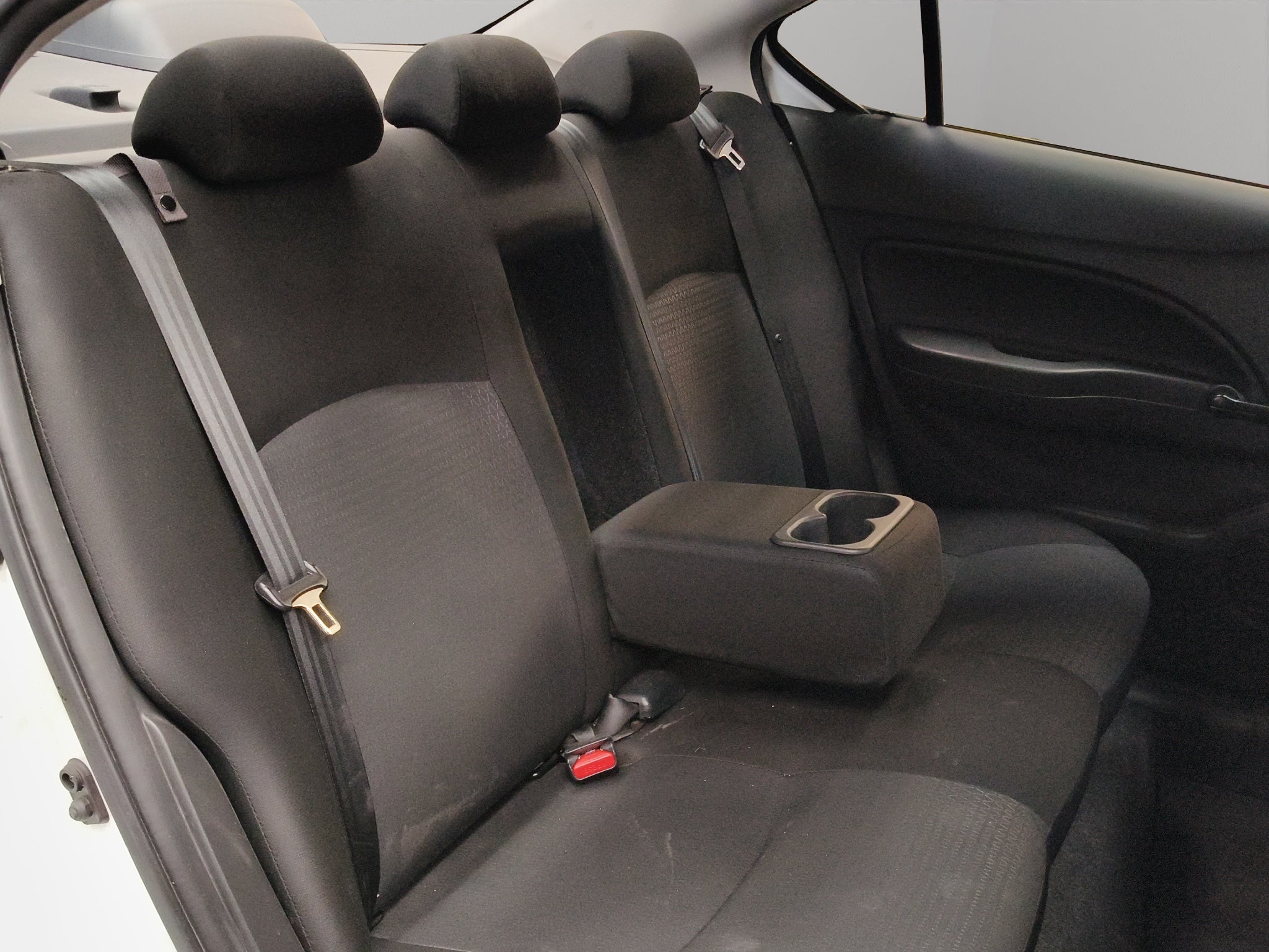 2022 Mitsubishi Mirage 4 pts. G4 GLX, TM5, a/ac., VE del., R-14