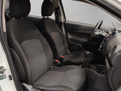 2022 Mitsubishi Mirage 4 pts. G4 GLX, TM5, a/ac., VE del., R-14