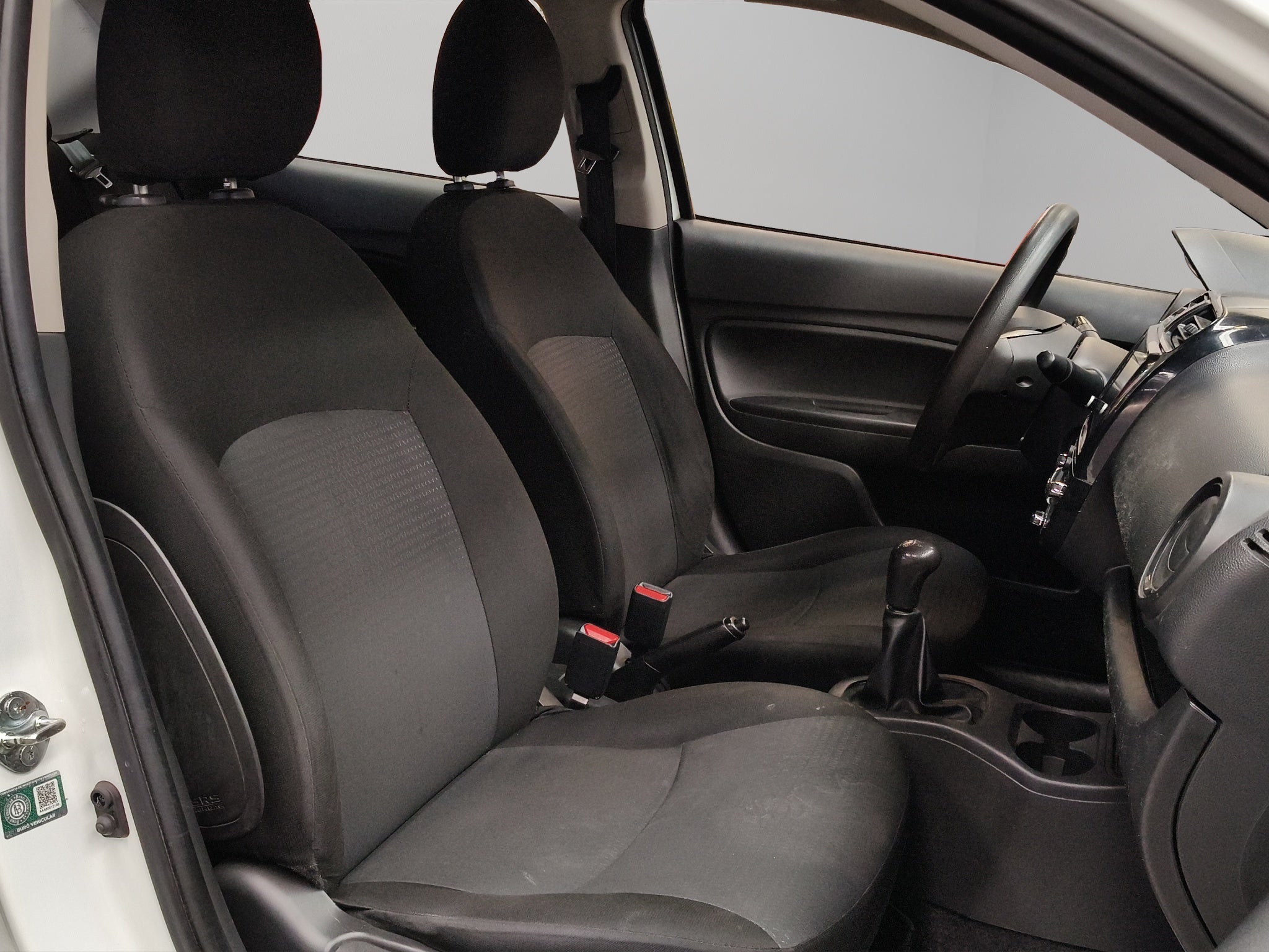 2022 Mitsubishi Mirage 4 pts. G4 GLX, TM5, a/ac., VE del., R-14