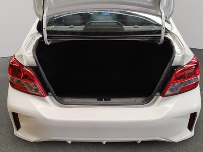 2022 Mitsubishi Mirage 4 pts. G4 GLX, TM5, a/ac., VE del., R-14