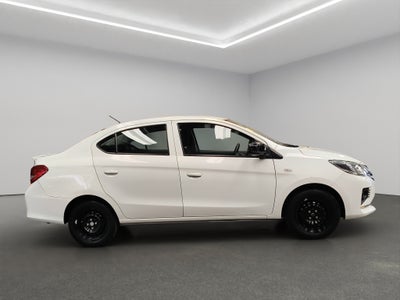 2022 Mitsubishi Mirage 4 pts. G4 GLX, TM5, a/ac., VE del., R-14