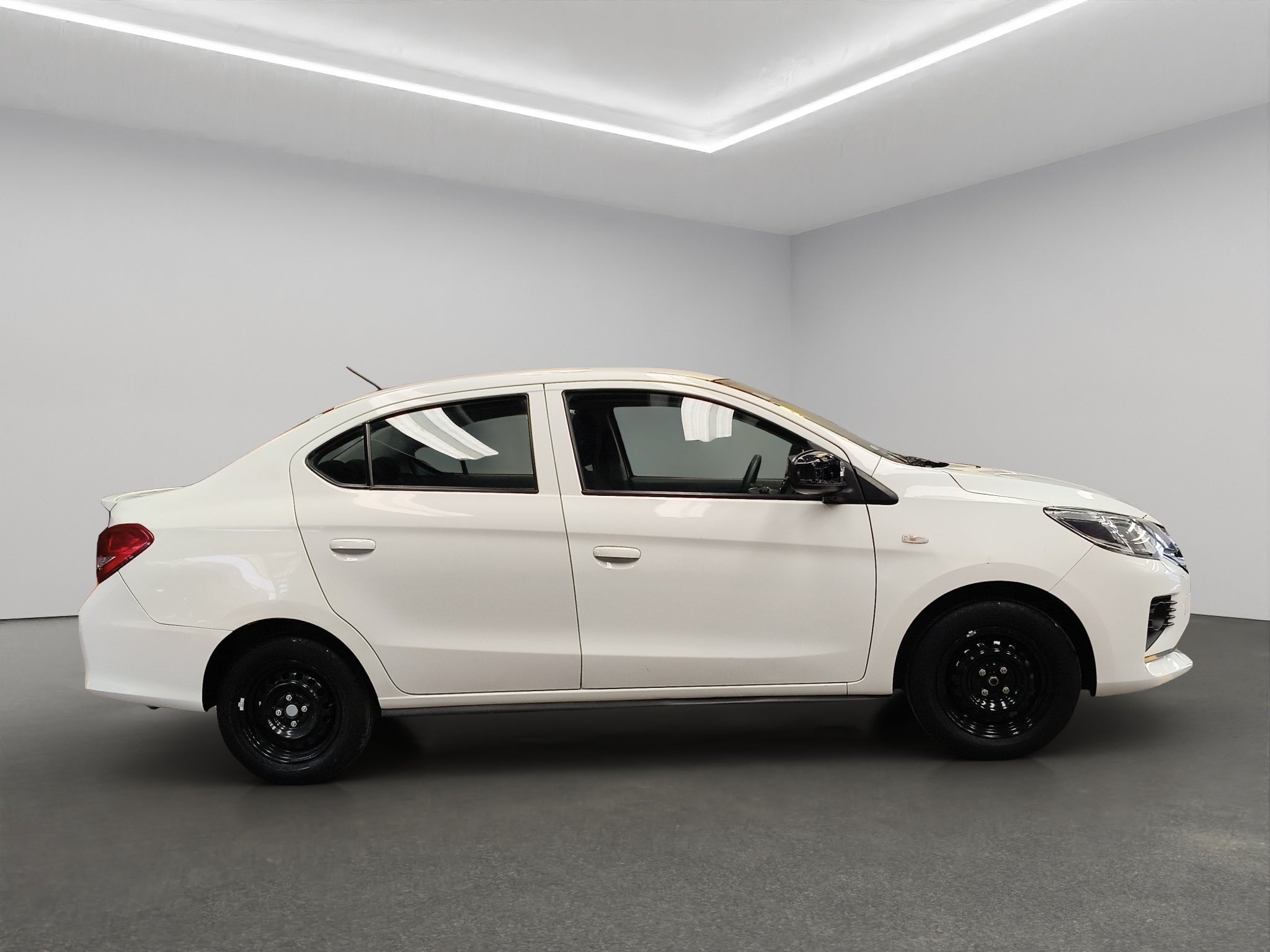 2022 Mitsubishi Mirage 4 pts. G4 GLX, TM5, a/ac., VE del., R-14