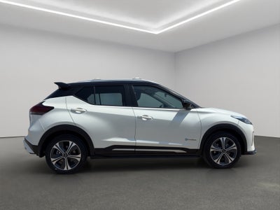 2023 Nissan Kicks VUD 5 pts. Platinum e-Power, E-REV, TA, piel, ADAS, RA-17