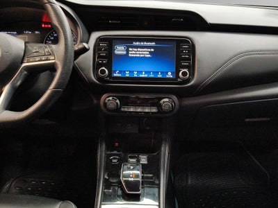 2023 Nissan Kicks VUD 5 pts. Exclusive e-Power, E-REV, TA, piel, RA-17