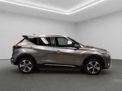 2023 Nissan Kicks VUD 5 pts. Exclusive e-Power, E-REV, TA, piel, RA-17