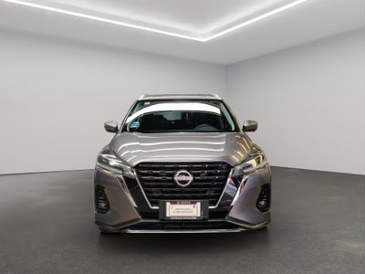 2023 Nissan Kicks VUD 5 pts. Exclusive e-Power, E-REV, TA, piel, RA-17