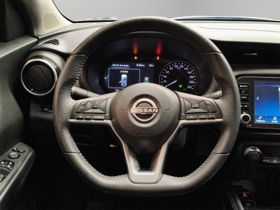 2023 Nissan Kicks VUD 5 pts. Exclusive e-Power, E-REV, TA, piel, RA-17