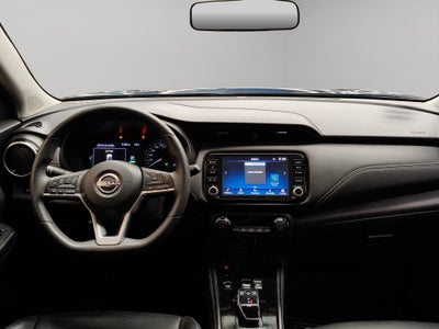 2023 Nissan Kicks VUD 5 pts. Exclusive e-Power, E-REV, TA, piel, RA-17