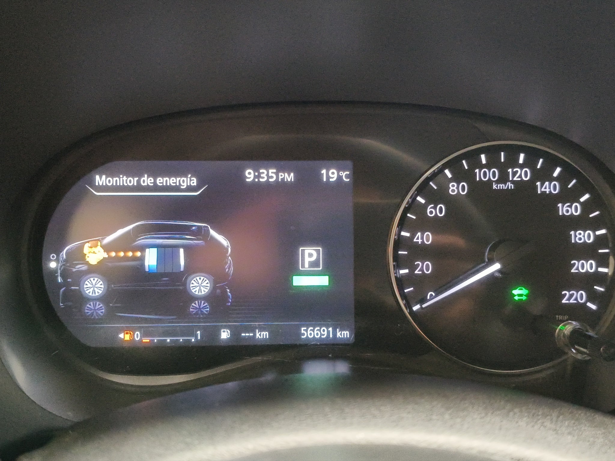 2023 Nissan Kicks VUD 5 pts. Exclusive e-Power, E-REV, TA, piel, RA-17