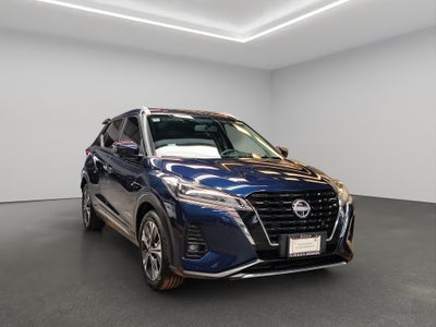 2023 Nissan Kicks VUD 5 pts. Exclusive e-Power, E-REV, TA, piel, RA-17