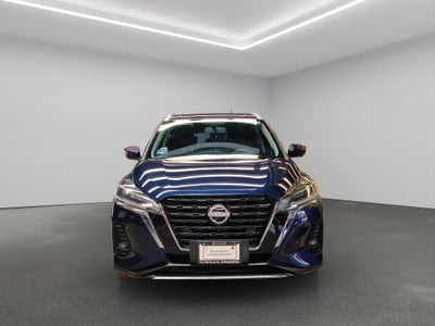 2023 Nissan Kicks VUD 5 pts. Exclusive e-Power, E-REV, TA, piel, RA-17