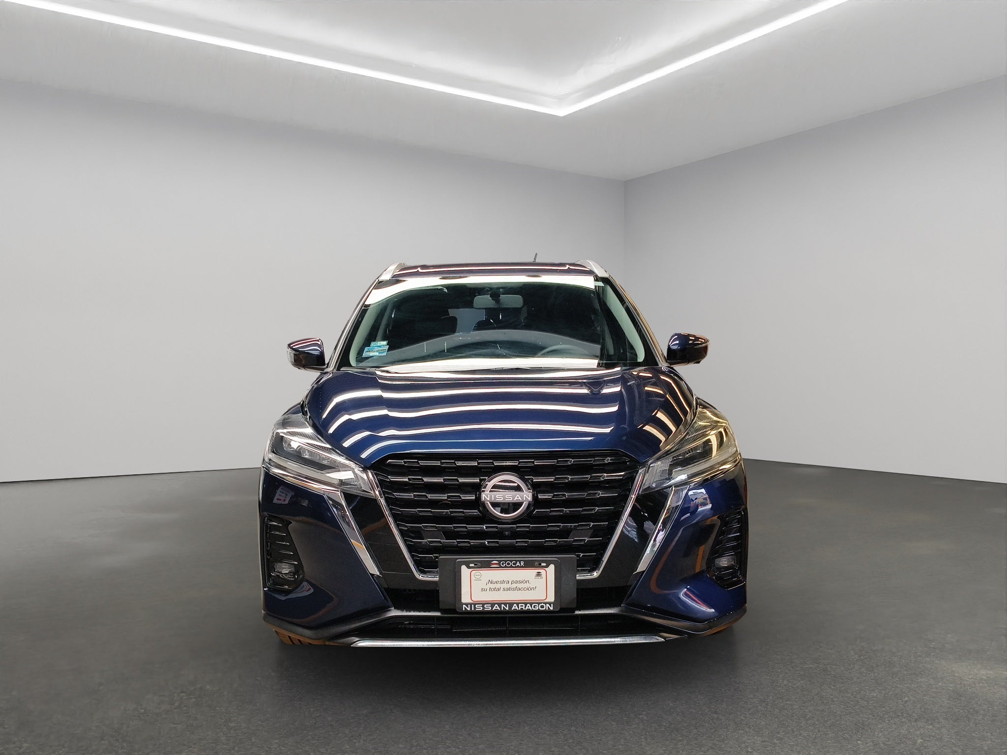 2023 Nissan Kicks VUD 5 pts. Exclusive e-Power, E-REV, TA, piel, RA-17