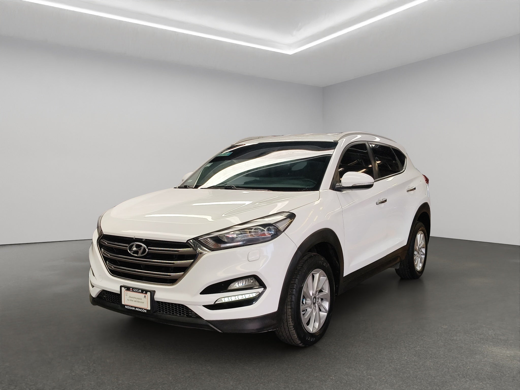 2018 Hyundai Tucson VUD 5 pts. Limited, TA, a/ac. Aut., piel, f. led, RA-17