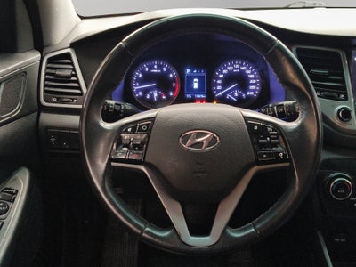 2018 Hyundai Tucson VUD 5 pts. Limited, TA, a/ac. Aut., piel, f. led, RA-17
