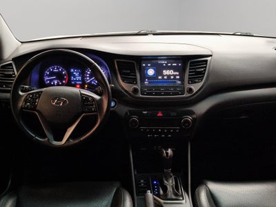 2018 Hyundai Tucson VUD 5 pts. Limited, TA, a/ac. Aut., piel, f. led, RA-17