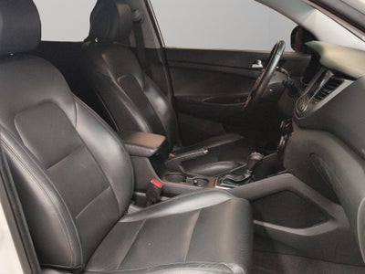 2018 Hyundai Tucson VUD 5 pts. Limited, TA, a/ac. Aut., piel, f. led, RA-17