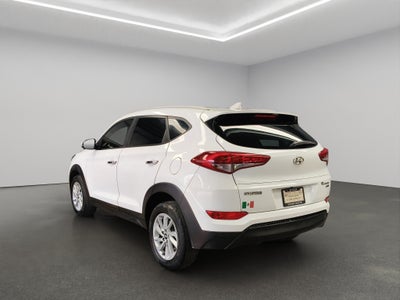 2018 Hyundai Tucson VUD 5 pts. Limited, TA, a/ac. Aut., piel, f. led, RA-17