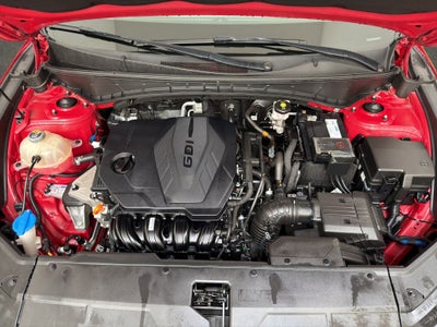 2023 Hyundai Tucson VUD 5 pts. GLS Premium, 2.5l, TA, a/ac., piel, RA-18