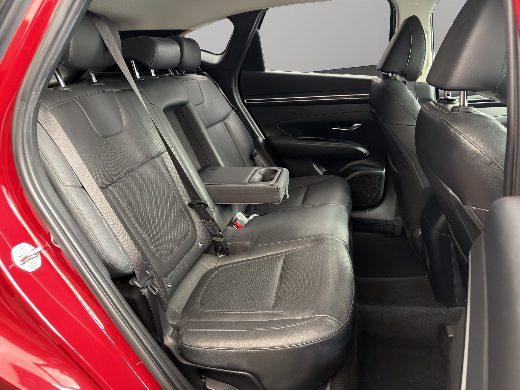 2023 Hyundai Tucson VUD 5 pts. GLS Premium, 2.5l, TA, a/ac., piel, RA-18