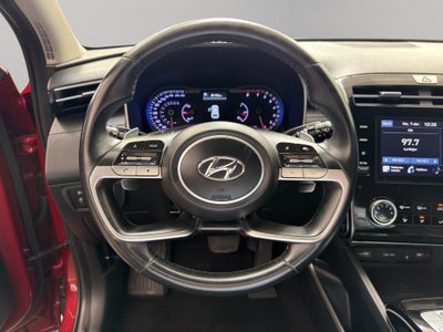 2023 Hyundai Tucson VUD 5 pts. GLS Premium, 2.5l, TA, a/ac., piel, RA-18