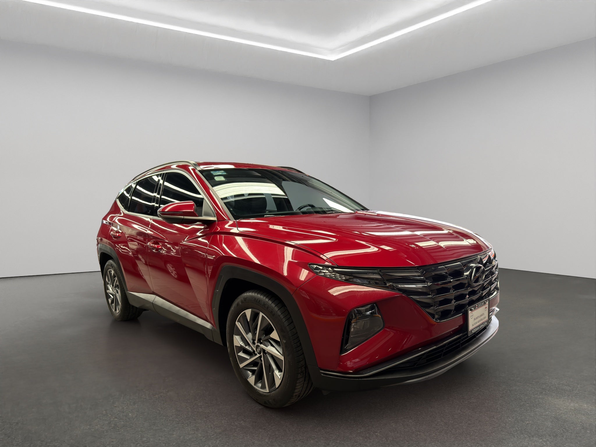 2023 Hyundai Tucson VUD 5 pts. GLS Premium, 2.5l, TA, a/ac., piel, RA-18