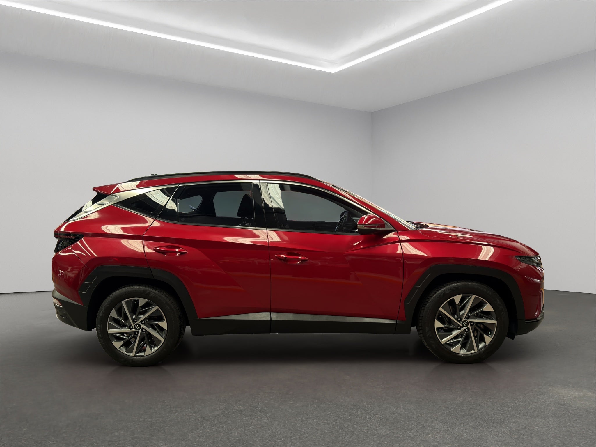 2023 Hyundai Tucson VUD 5 pts. GLS Premium, 2.5l, TA, a/ac., piel, RA-18