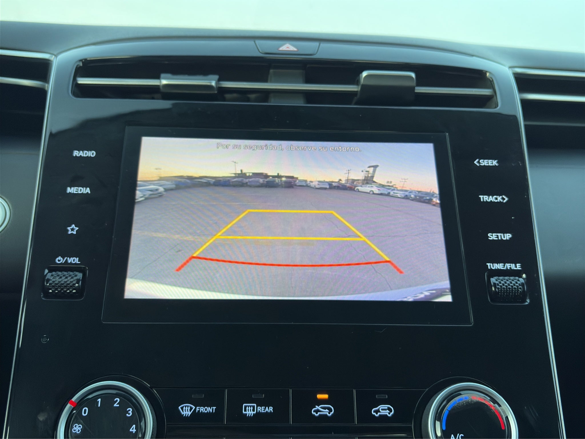 2024 Hyundai Tucson VUD 5 pts. GLS, 2.5l, TA, a/ac., RA-17