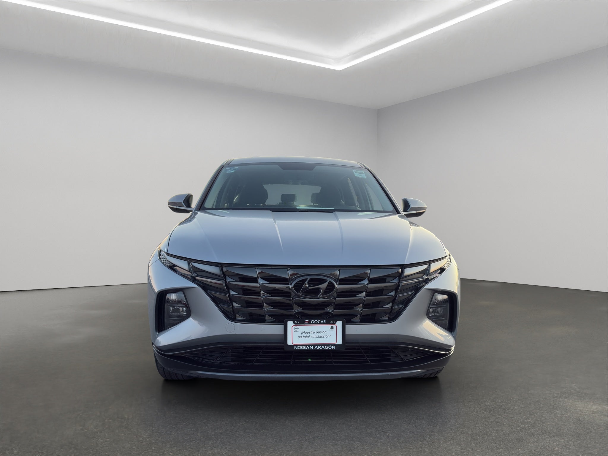 2024 Hyundai Tucson VUD 5 pts. GLS, 2.5l, TA, a/ac., RA-17